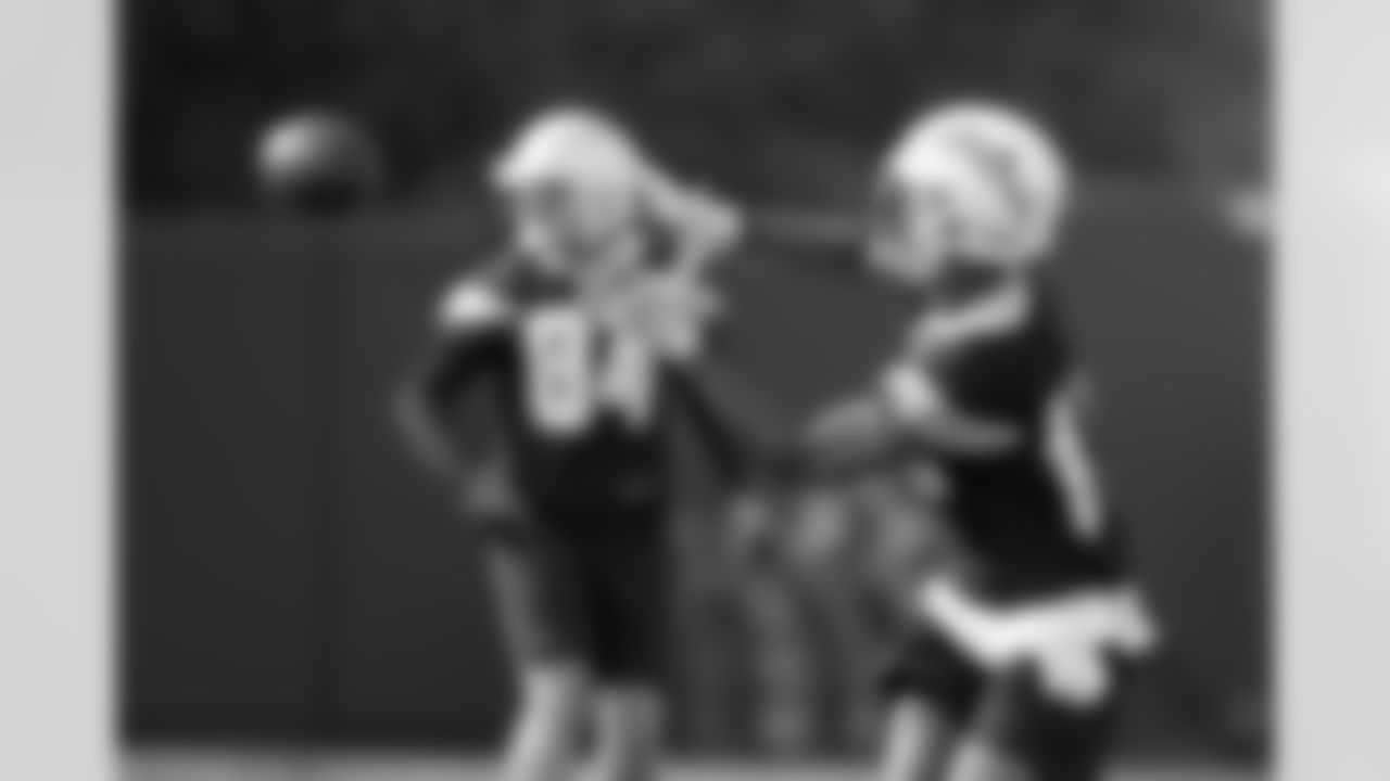 Los Angeles Chargers Practice at Hoag Performance Center on Monday, October 29, 2018.