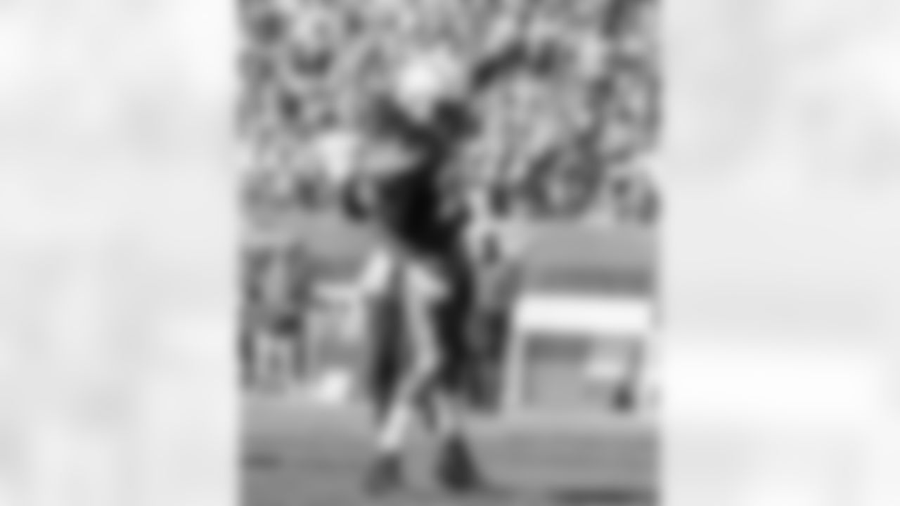 Los Angeles Chargers at Cleveland Browns on Sunday, October 14, 2018 in Cleveland, OH. Final score: LAC 38 - CLE 14
