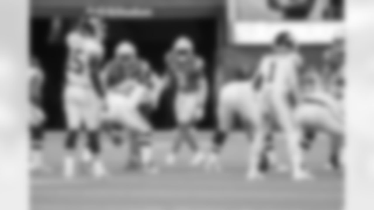The Los Angeles Chargers were defeated by the Kansas City Chiefs at SoFi Stadium on November 20, 2022 in Inglewood, California.