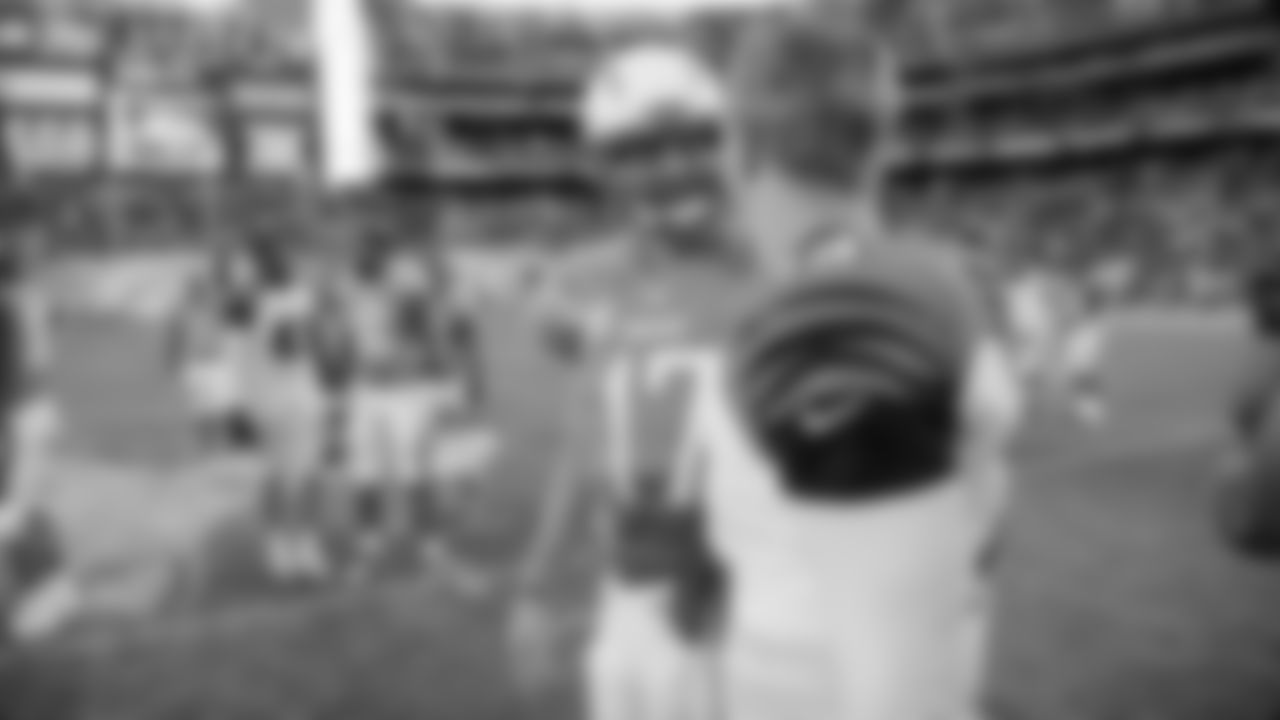 Philip Rivers & Andy Dalton (December 1, 2013)