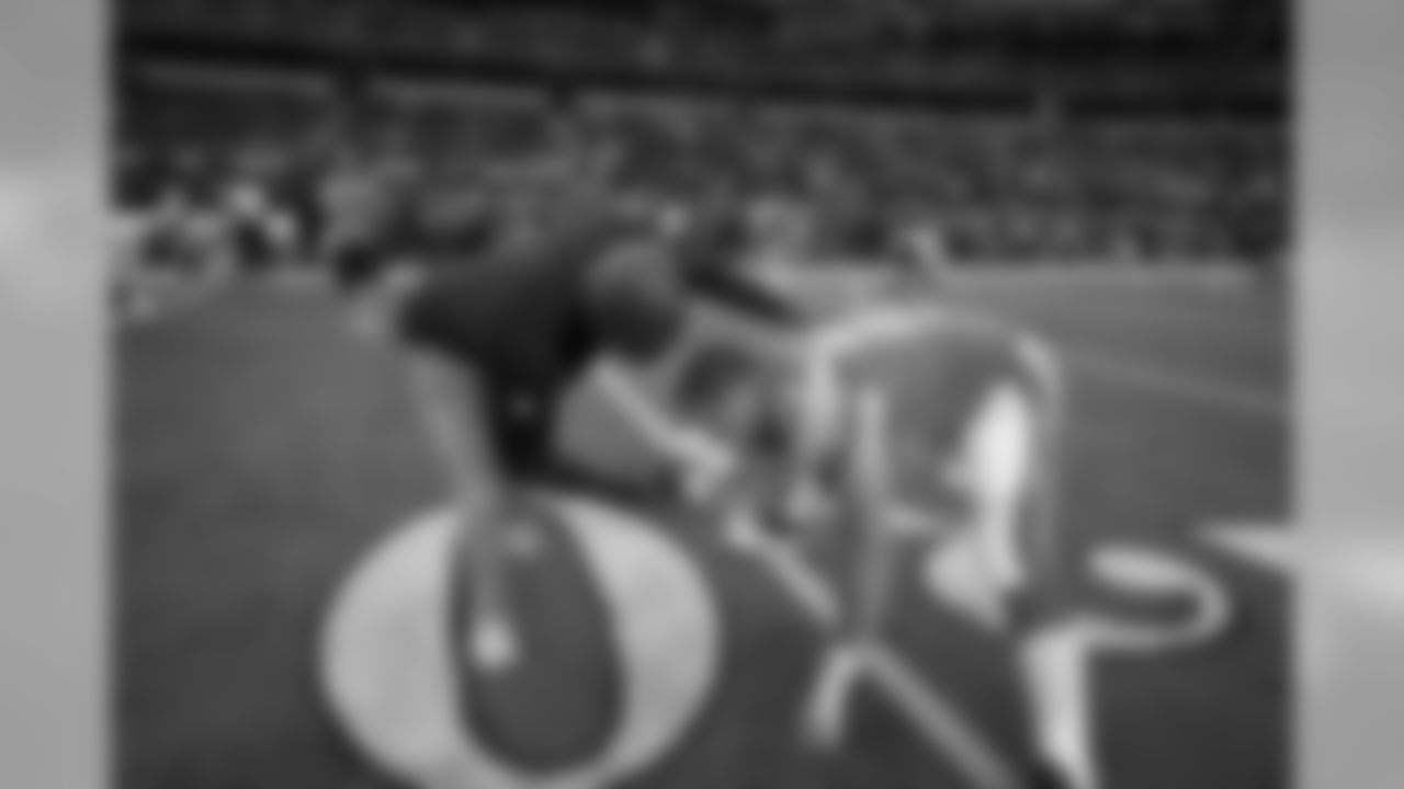 Los Angeles Chargers vs. the Dallas Cowboys at AT&T Stadium on Thursday, Nov. 23, 2017. The Chargers won 28-6.