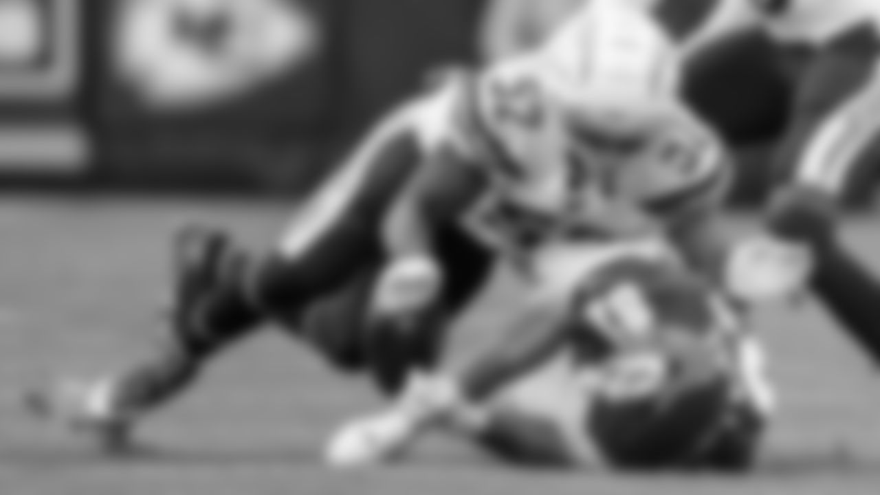 The Los Angeles Chargers play the Kansas City Chiefs on Sunday, December 29, 2019 at Arrowhead Stadium in Kansas City, Missouri. 
[FINAL SCORE: LAC21 - KC 31]