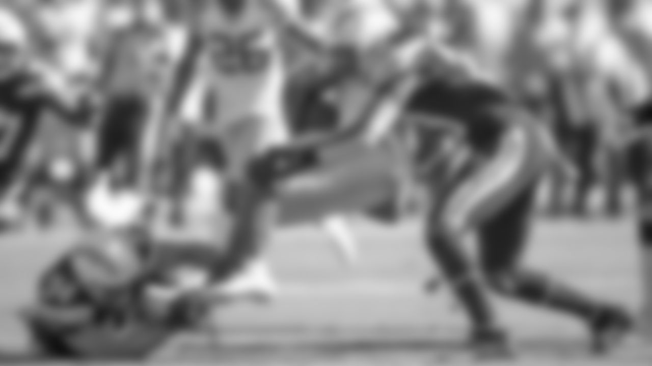 The Los Angeles Chargers play the Green Bay Packers on Sunday, November 3, 2019 at Dignity Health Sports Park in Carson, California. 
[FINAL SCORE: LAC 26 - GB 11]