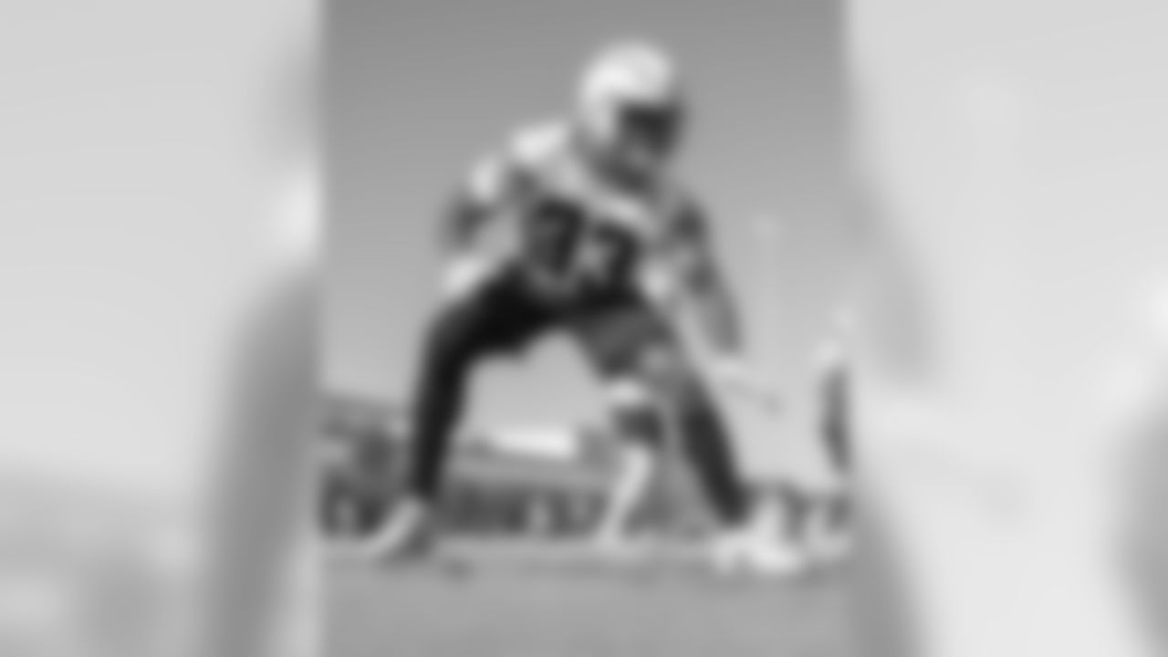 Los Angeles Chargers Practice at Hoag Performance Center on Thursday, November 14, 2018.