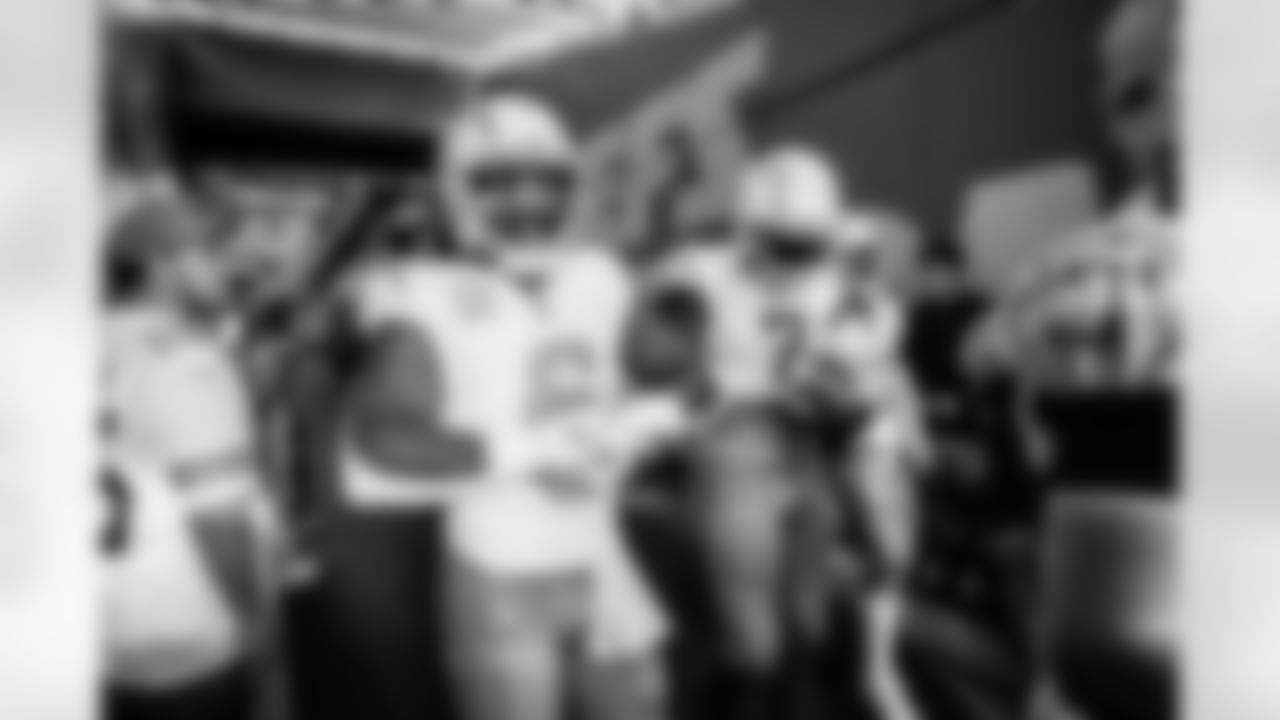 Take a look back at the Chargers Week 7 matchup with the Chiefs in monochrome