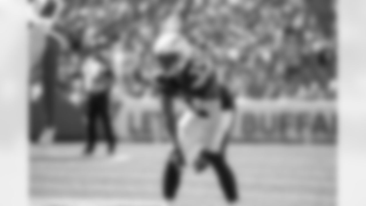 CB Trevor Williams