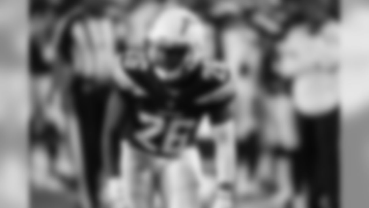 26 CB Casey Hayward Jr.