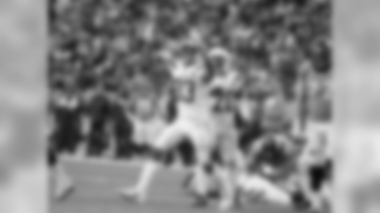 Chargers defeat Broncos 23-9 at Broncos Stadium at Mile High on Sunday, Dec. 30, 2018 in Denver, Colorado.