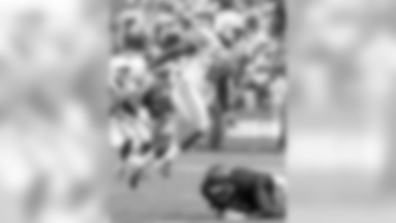 Houston DT - Ed Oliver