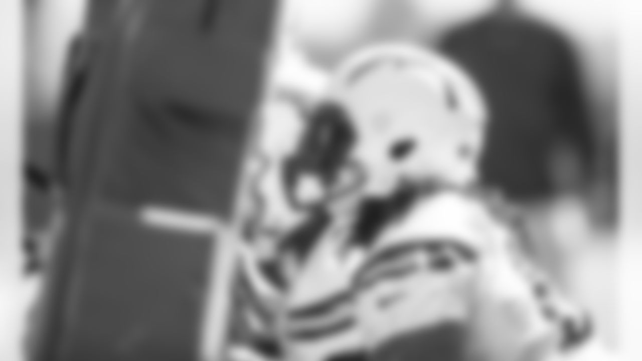 Los Angeles Chargers Practice at Hoag Performance Center on Wednesday, October 31, 2018.
