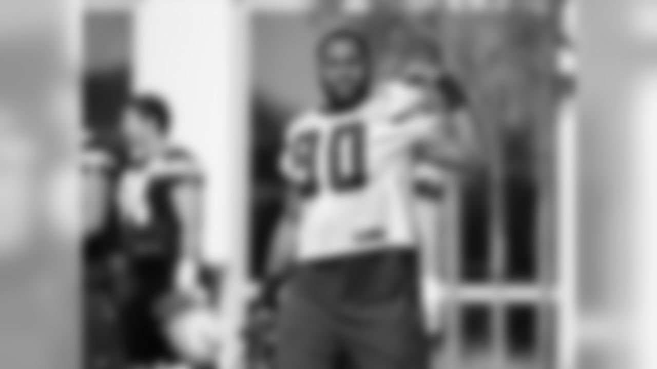 Los Angeles Chargers Practice at Hoag Performance Center on Wednesday, November 21, 2018.