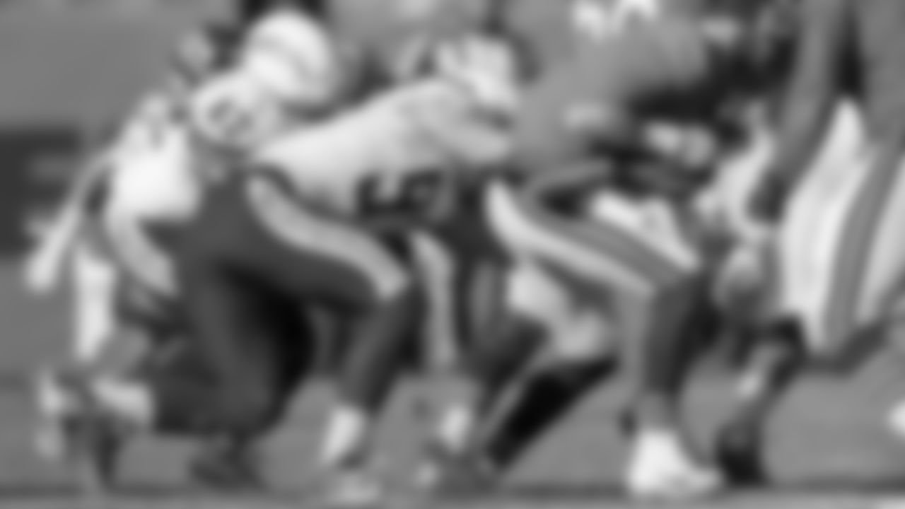 The Los Angeles Chargers play the Chicago Bears on Sunday, October 27, 2019 at Soldier Field in Chicago, Illinois. 
[FINAL SCORE: LAC 17 - CHI 16]