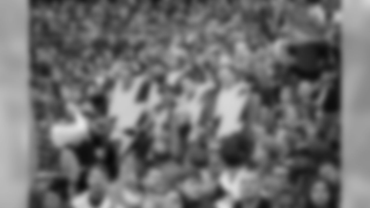 Tennessee Titans at Los Angeles Chargers on Sunday, October 21, 2018 in London, England. Final score: TEN 19 - LAC 20