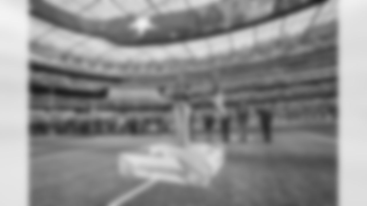 The Los Angeles Chargers prepare to play against the Seattle Seahawks at SoFi Stadium on October 23, 2022 in Inglewood, California.