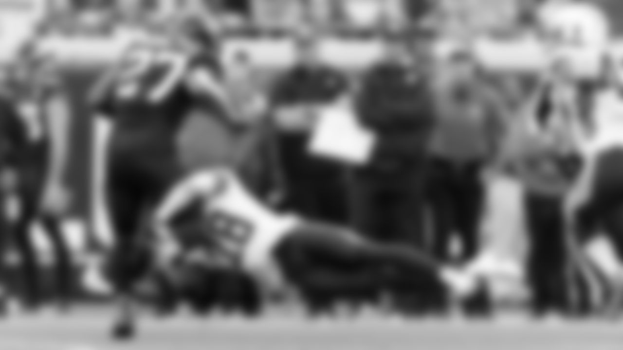 The Los Angeles Chargers play the Jacksonville Jaguars on Sunday, December 8, 2019 at TIAA Bank Field in Jacksonville, Florida. 
[FINAL SCORE: LAC 45 - JAX 10]