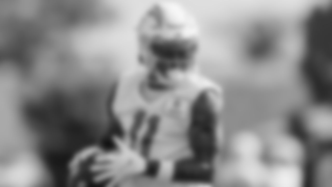 #11 | WR | JASON MOORE JR.