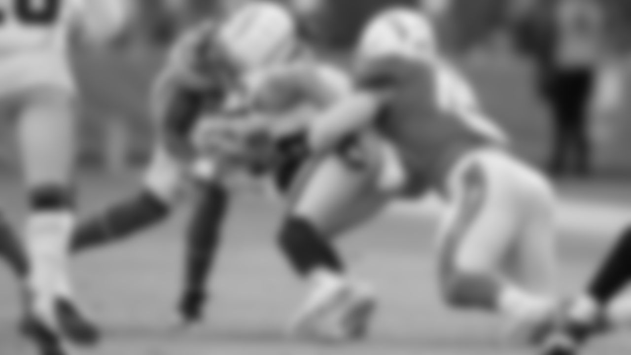 The Los Angeles Chargers play the Oakland Raiders on Sunday, December 22, 2019 at Dignity Health Sports Park in Carson, California. 
[FINAL SCORE: LAC 17 - OAK 24]