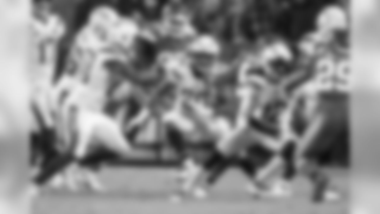 Los Angeles Chargers vs Kansas City Chiefs at Arrowhead Stadium on Thursday, DEC 13, 2018 in Kansas City, Missouri. Final score: LAC 29 - KC 28