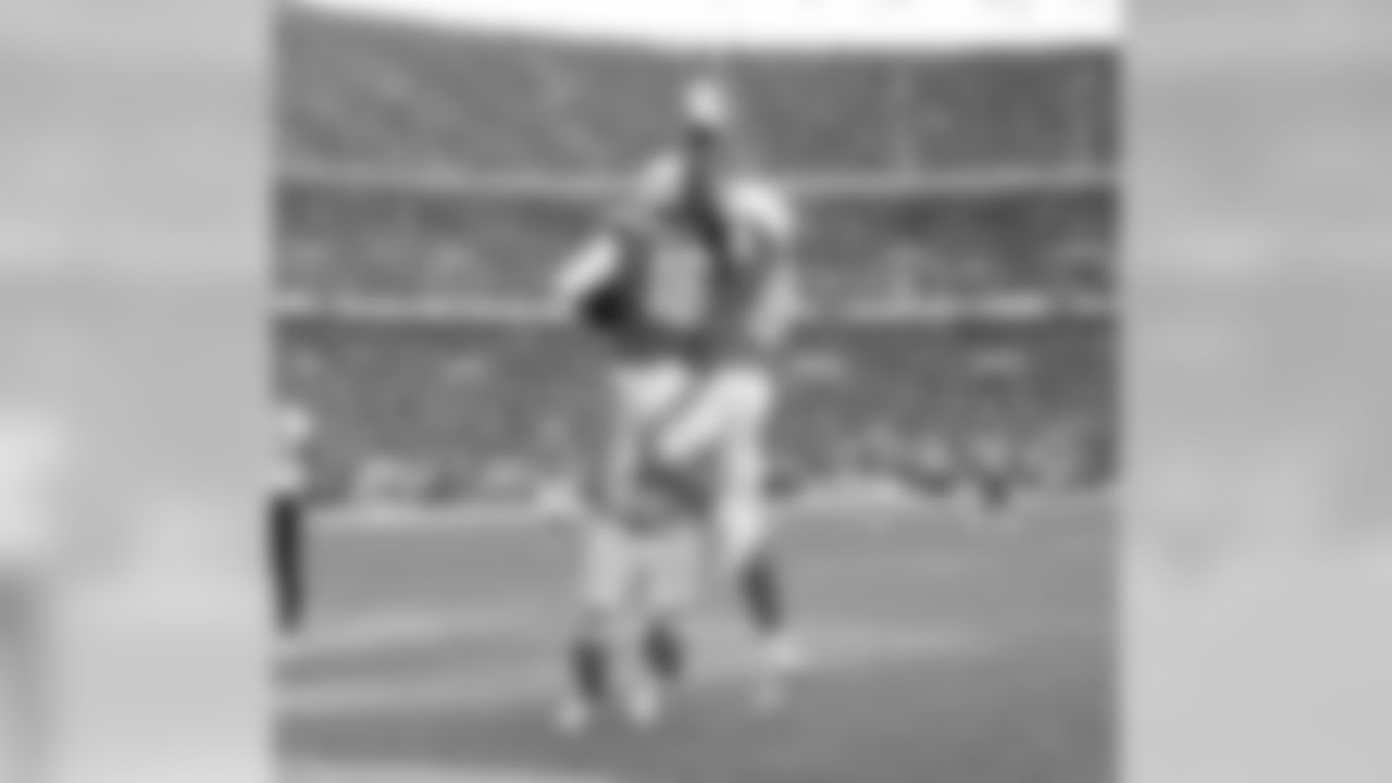 Tennessee Titans at Los Angeles Chargers on Sunday, October 21, 2018 in London, England. Final score: TEN 19 - LAC 20