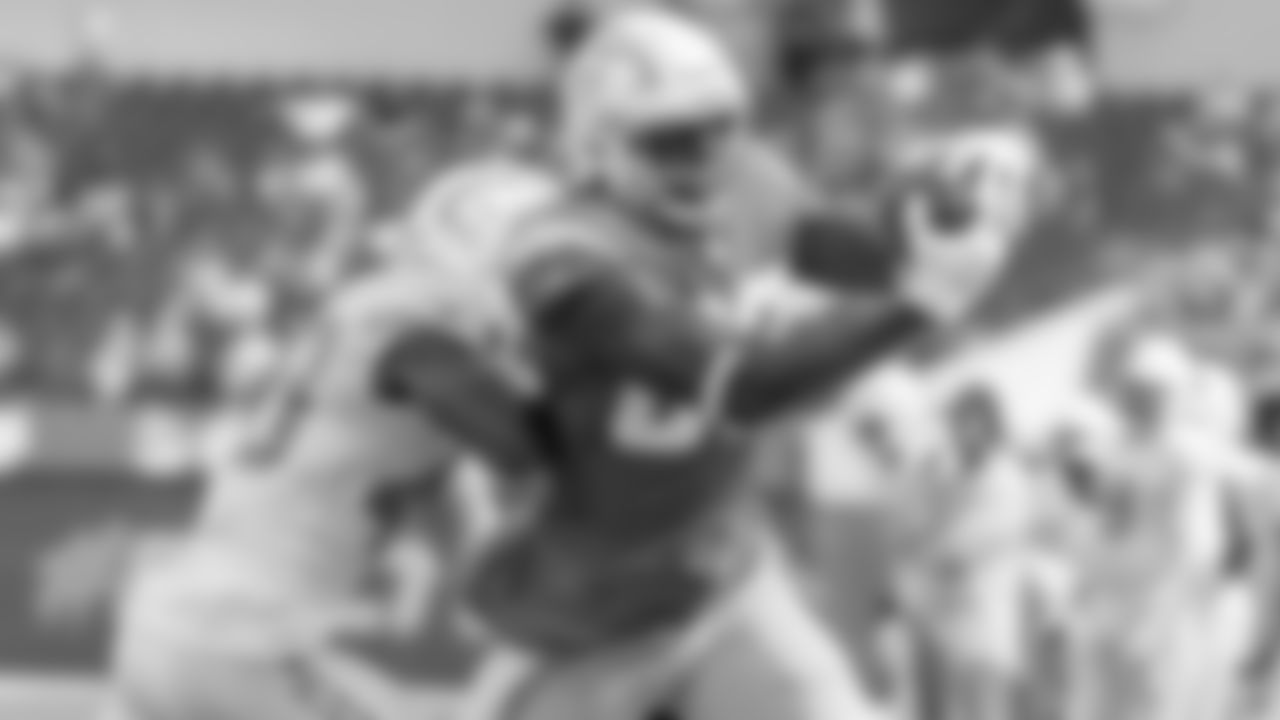 #87 | TE | JARED COOK