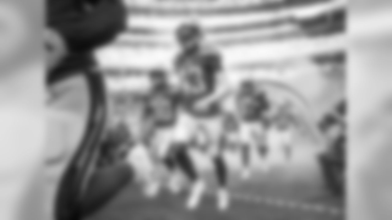 Tennessee Titans at Los Angeles Chargers on Sunday, October 21, 2018 in London, England. Final score: TEN 19 - LAC 20