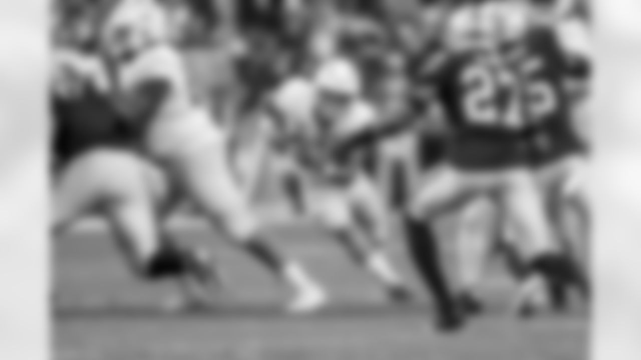 The Los Angeles Chargers were defeated by the Las Vegas Raiders at Allegiant Stadium on December 4, 2022 in Las Vegas, Nevada.