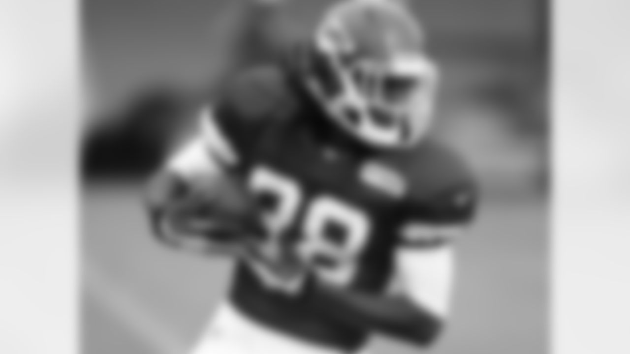DB Ron Parker