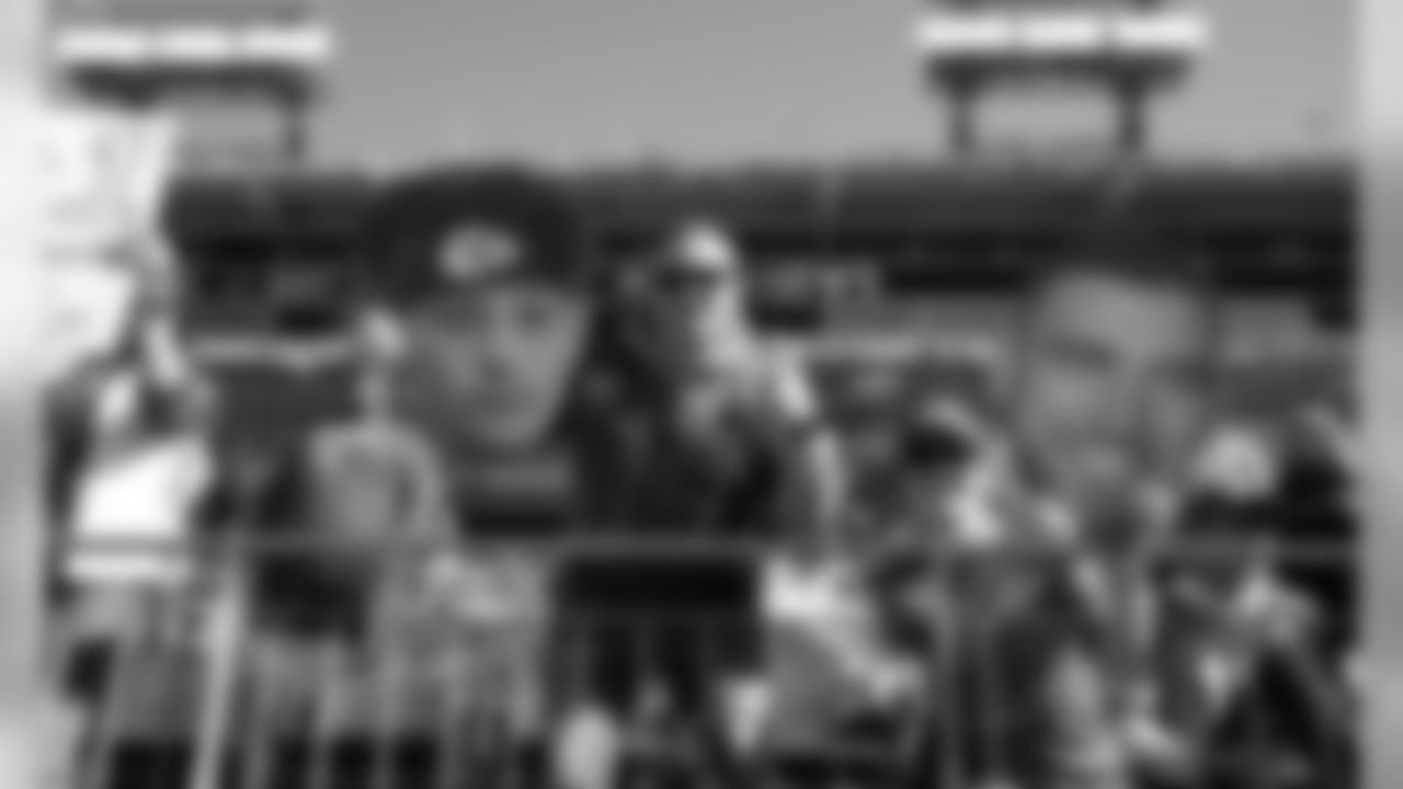 Kansas City Chiefs vs Tennessee Titans at Nissan Stadium, November 10, 2019