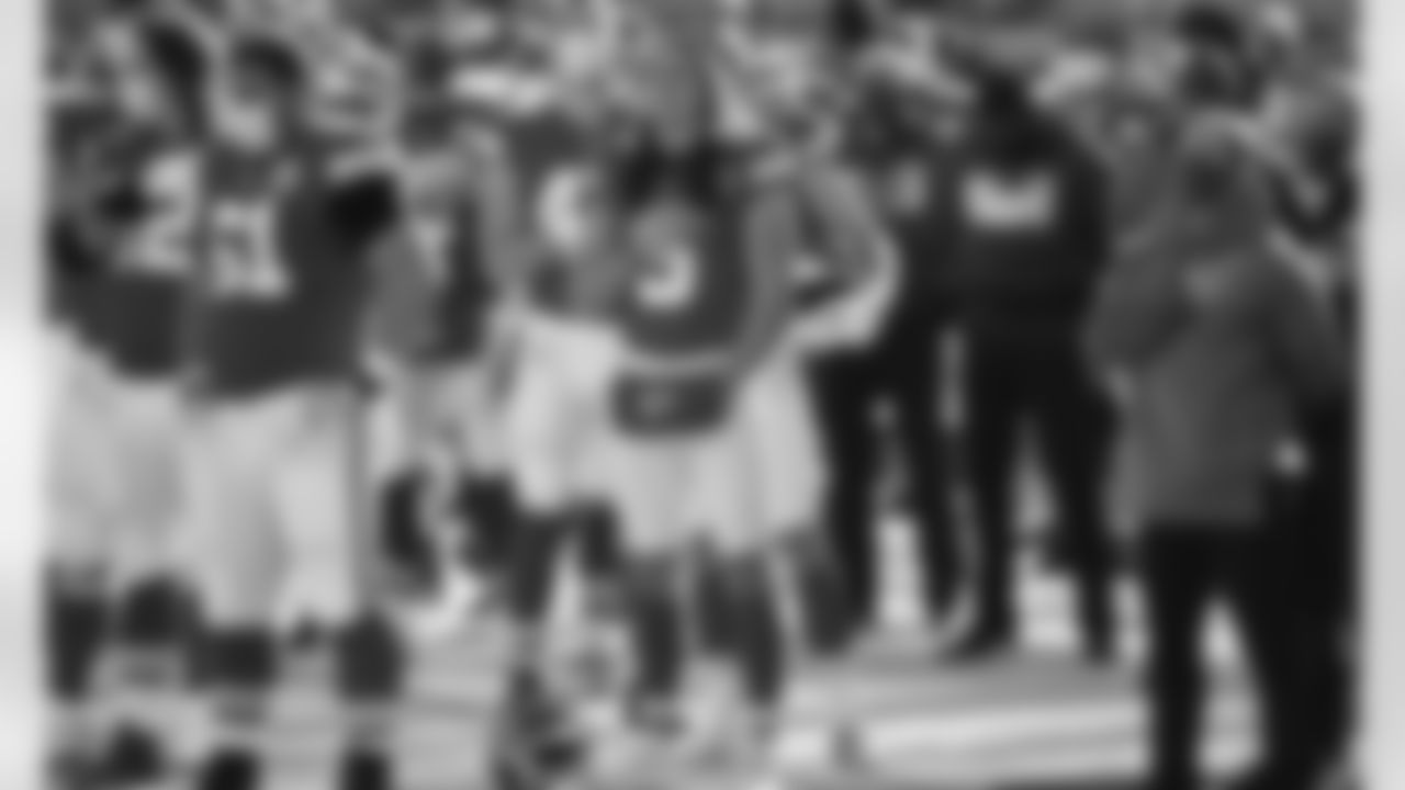Kansas City Chiefs vs. Atlanta Falcons, Arrowhead Stadium, Kansas City, MO., December, 27h 2020