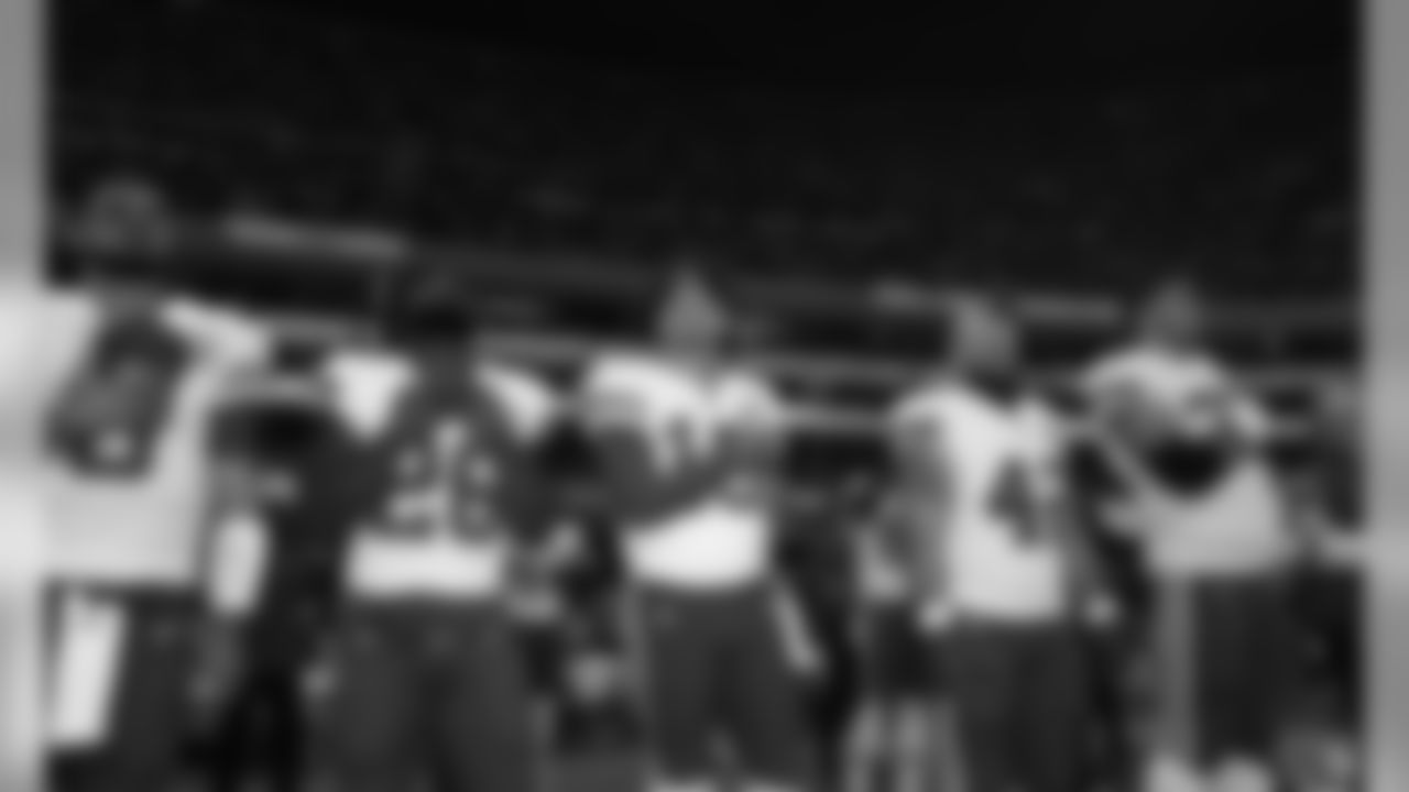 Kansas City Chiefs vs Los Angeles Chargers at Estadio Azteca, November 18, 2019