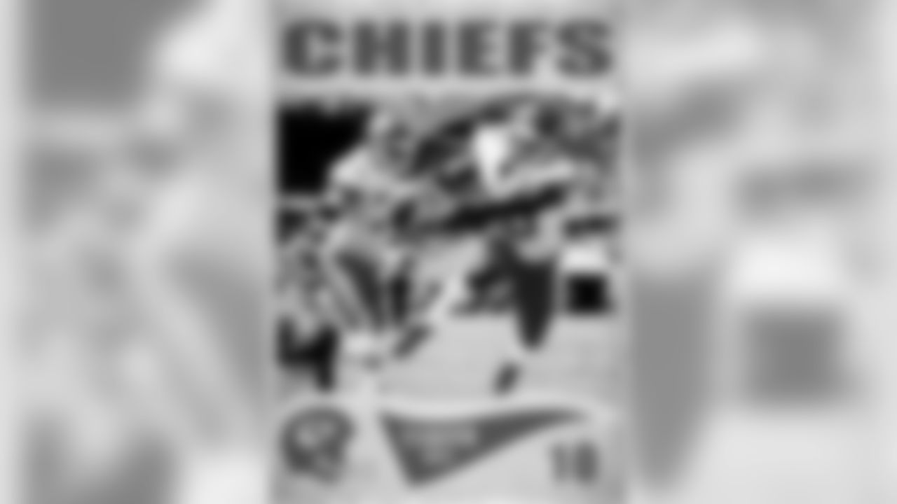 Kansas City Chiefs wide receiver Tyreek Hill (10)
