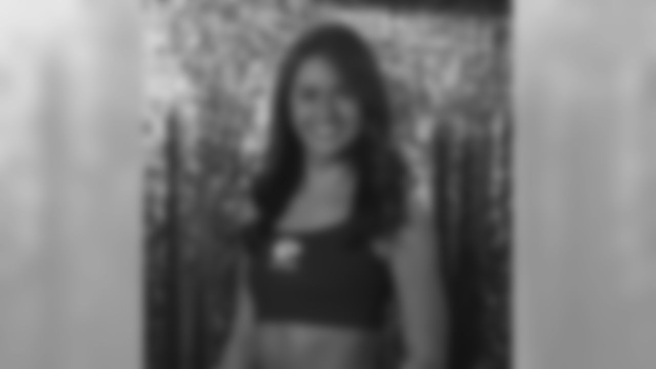 2019 Kansas City Chiefs Cheerleader Finalists