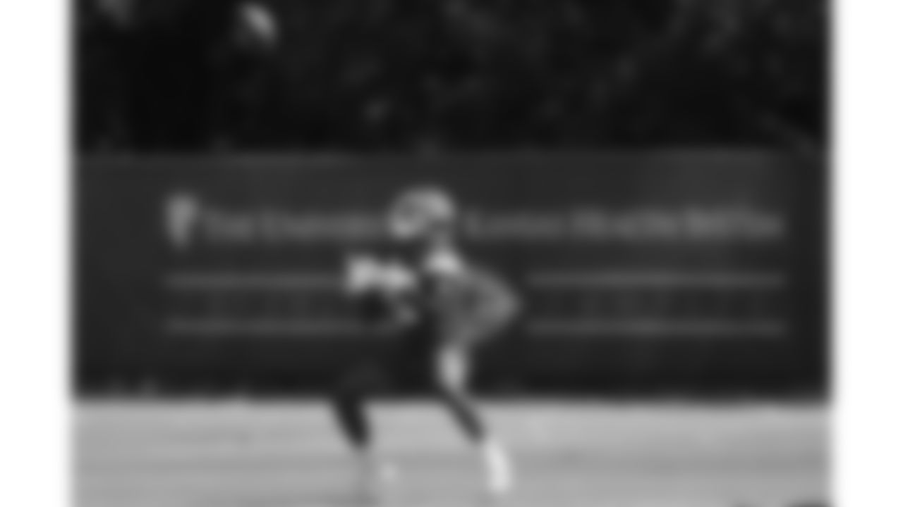 Kansas City Chiefs at practice in preparation for the Week 2's matchup against the Jacksonville Jaguars on Thursday, September 14, 2023 in Kansas City, MO.