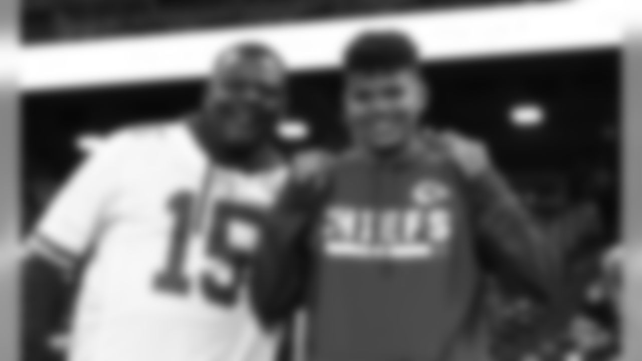 Kansas City Chiefs vs Detroit Lions at Ford Field, September 29, 2019.