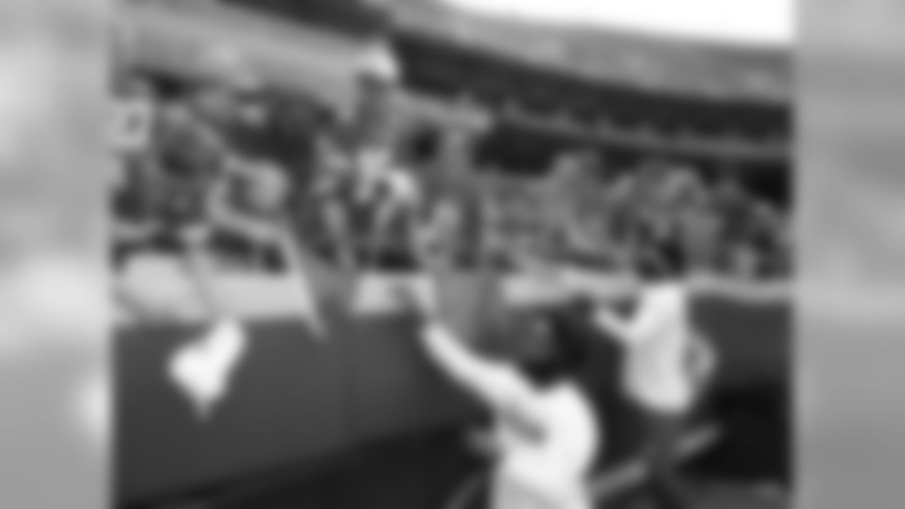 PreGame action on 8/9/18 during Texans at Chiefs at Arrowhead Stadium
