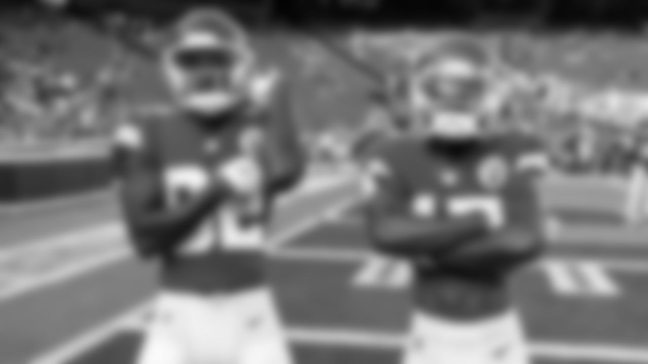 The Kansas City Chiefs face the Green Bay Packers at GEHA Field at Arrowhead Stadium on August 25, 2022