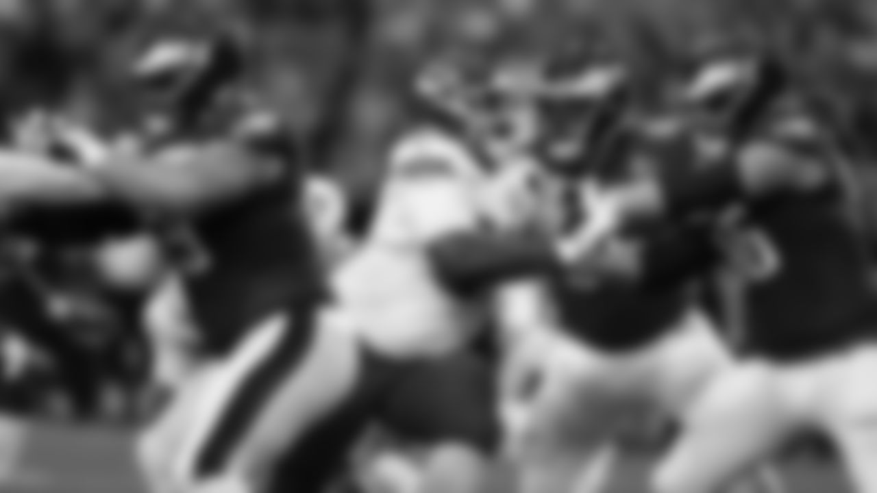 The Kansas City Chiefs face the Philadelphia Eagles in Super Bowl LVII at State Farm Stadium in Glendale, Arizona on February 12, 2023.