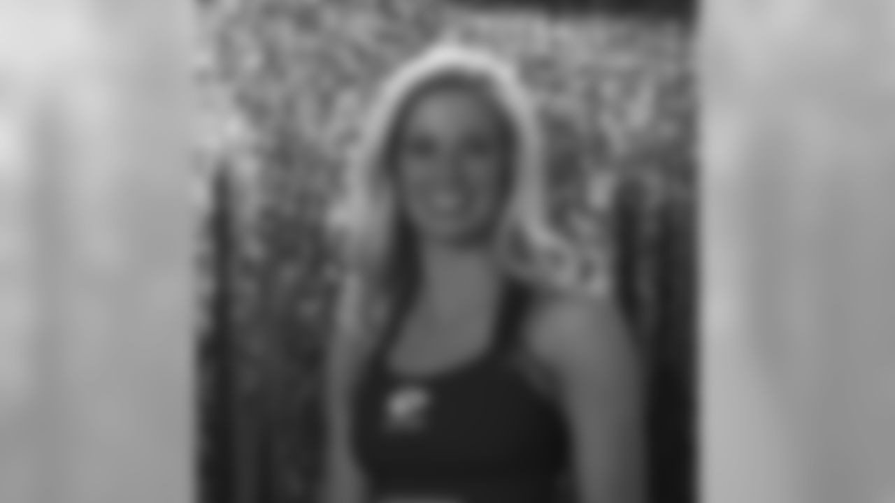 2019 Kansas City Chiefs Cheerleader Finalists