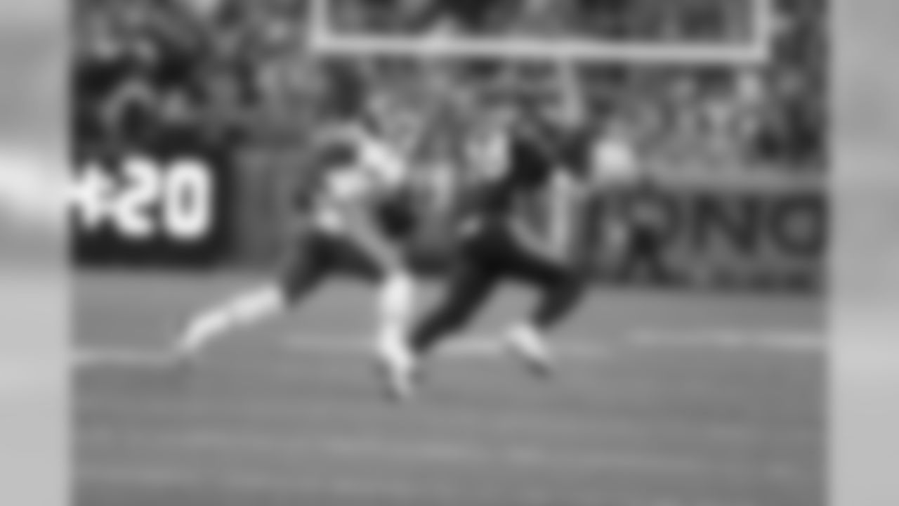 Chiefs vs Broncos at Broncos Stadium at Mile High on October 1, 2018