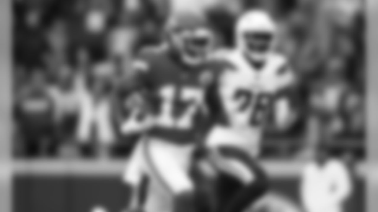 The Kansas City Chiefs take on the Los Angeles Chargers at Arrowhead Stadium on December 29, 2019