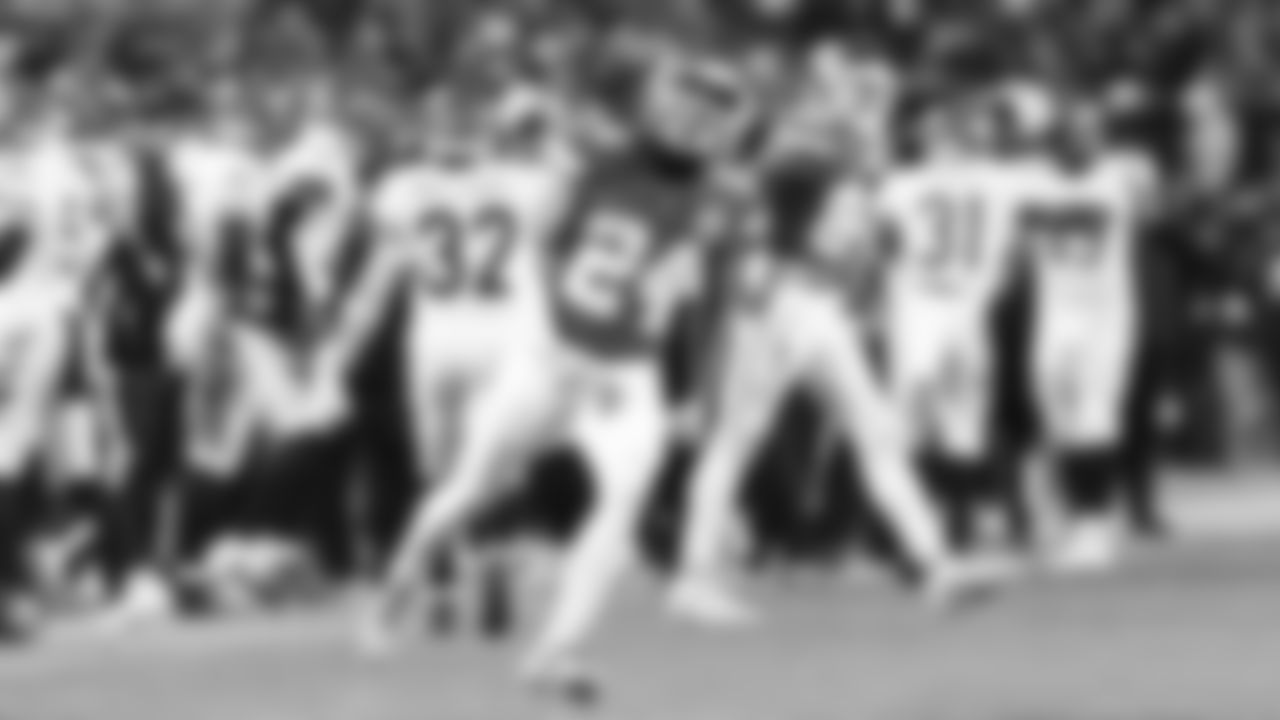 The Kansas City Chiefs face off against the Cincinnati Bengals at GEHA Field at Arrowhead Stadium on January 29, 2023.