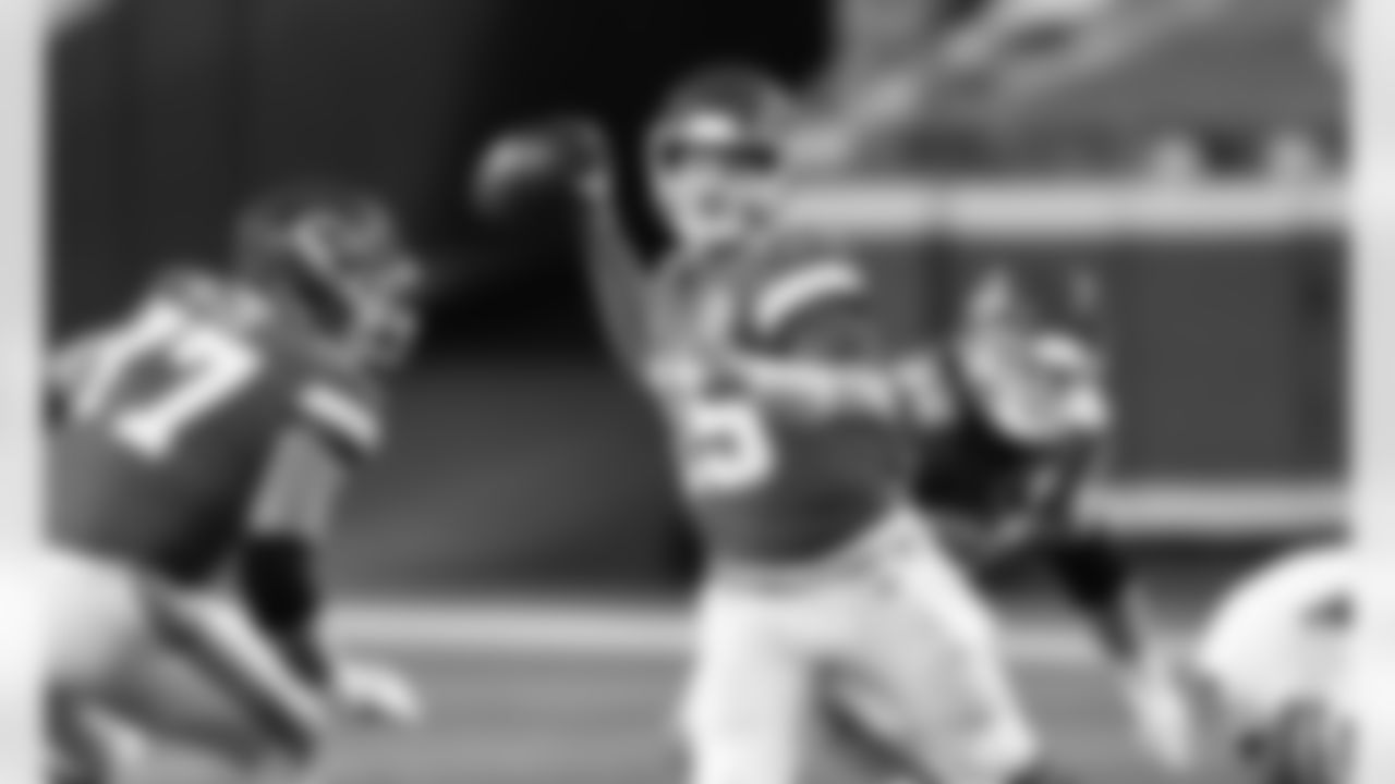 Kansas City Chiefs vs. Buffalo Bills, AFC Championship Game - Arrowhead Stadium, Kansas City, MO., January 24th 2021