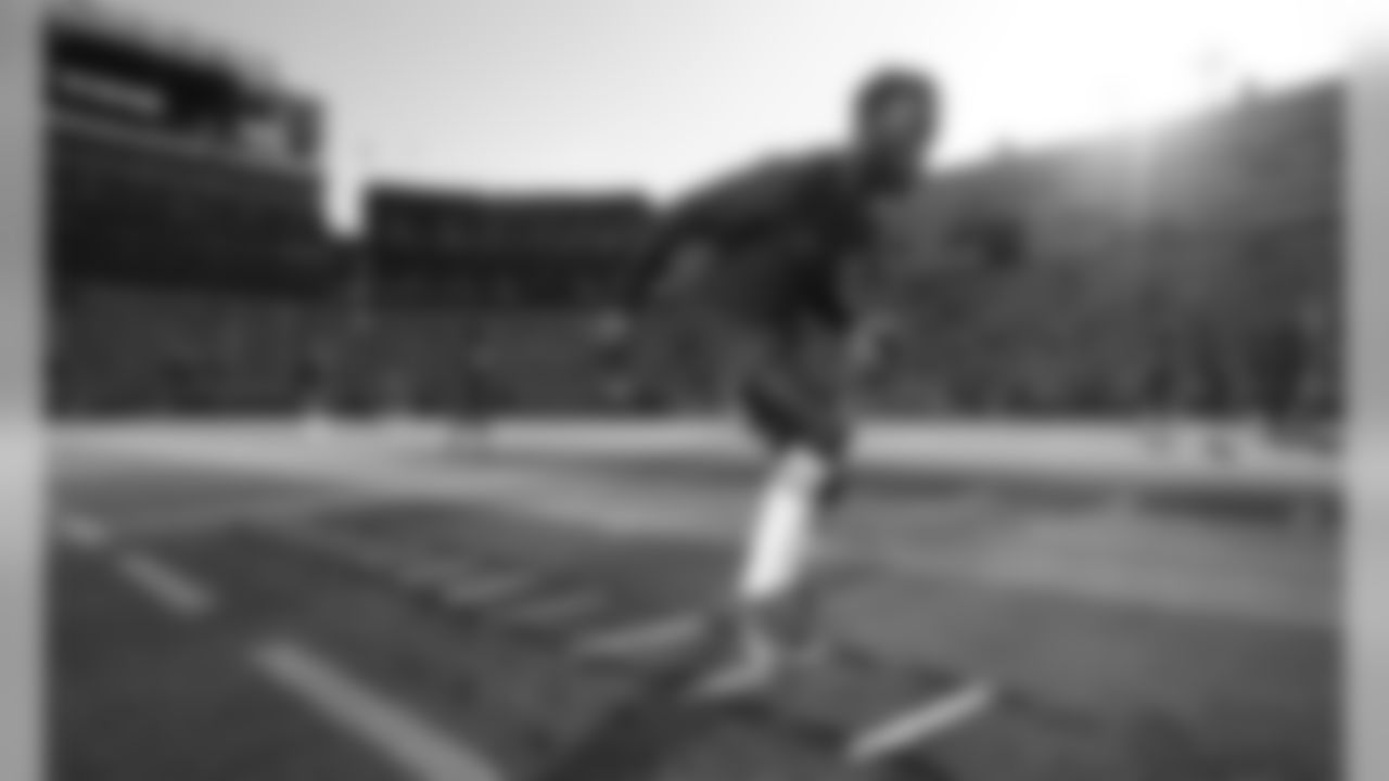 Kansas City Chiefs vs Green Bay Packers preseason game at Lambeau Field on August 29, 2019.