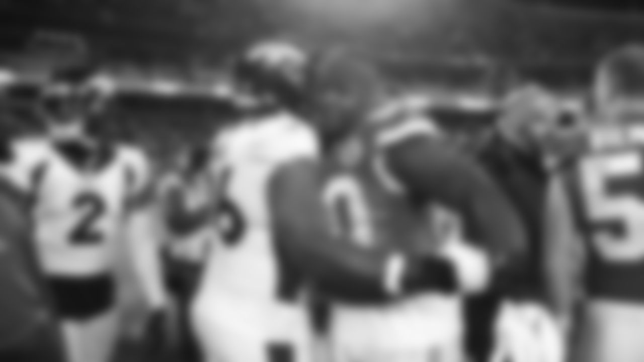 Kansas City Chiefs vs Denver Broncos, GEHA Field at Arrowhead Stadium, Kansas City, MO on December 5, 2021