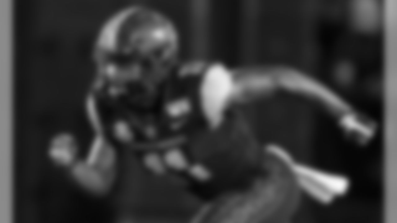 Vanderbilt Commodores wide receiver Justice Shelton-Mosley (11) runs a route against the Georgia Bulldogs during an NCAA football game on Saturday, Aug. 31, 2019 in Nashville, Tenn. (AP Photo/Brett Carlsen)