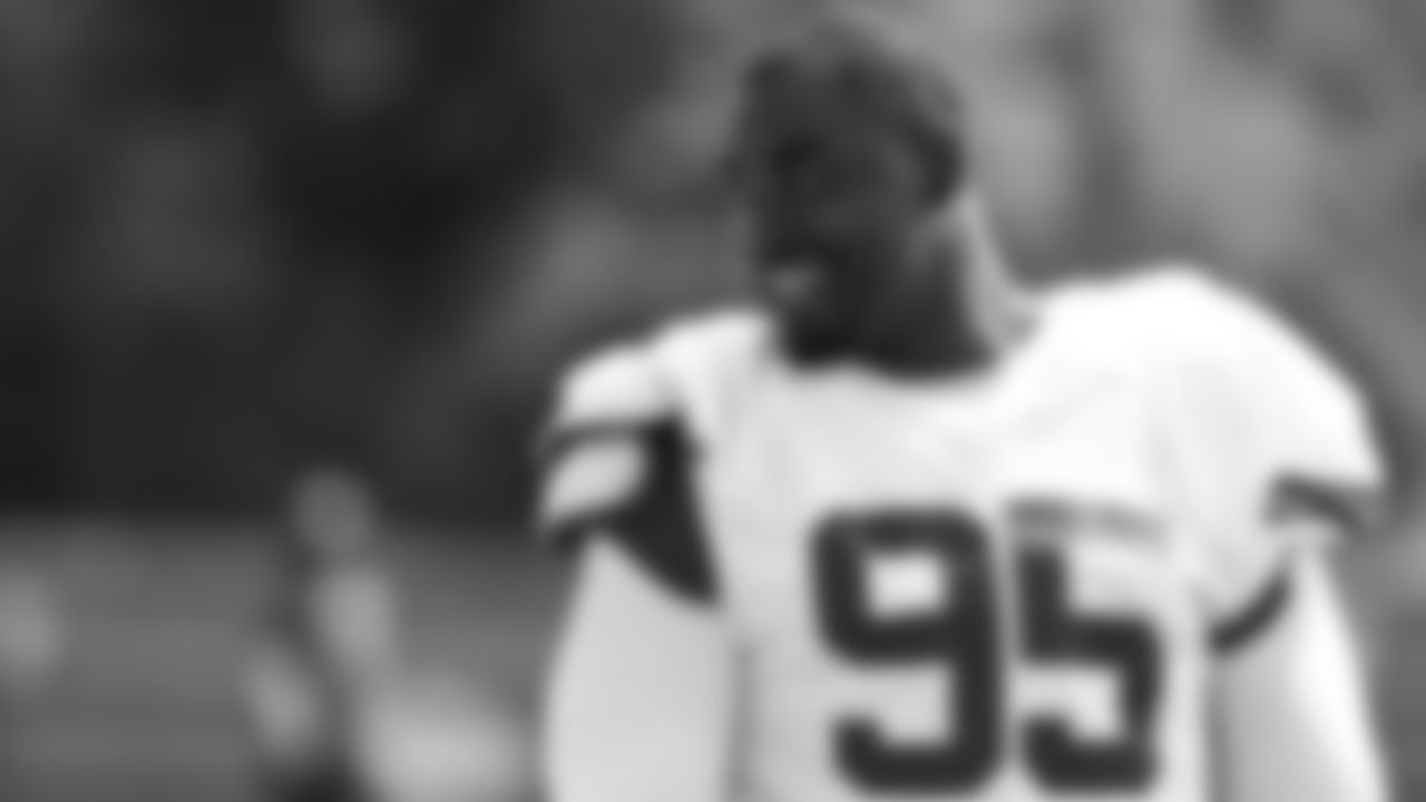 Kansas City Chiefs defensive tackle Chris Jones (95) during in-season practice on Wednesday, September 20, 2023 in Kansas City, MO.