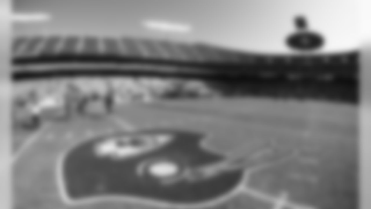 The Kansas City Chiefs face the Tennessee Titans in the AFC Championship Game at Arrowhead Stadium on January 19, 2020.