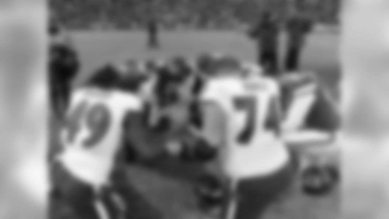 Kansas City Chiefs vs Baltimore Ravens at Arrowhead Stadium on December 9, 2018