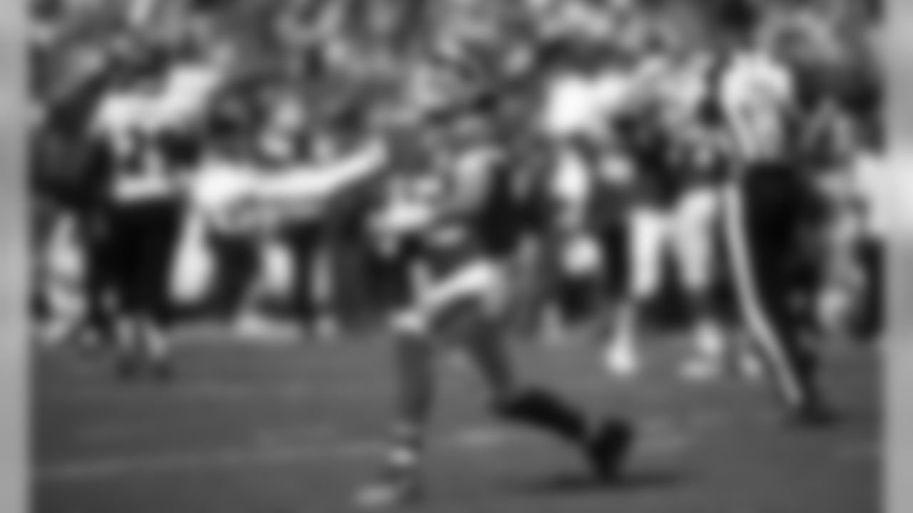 Kansas City Chiefs Quarterback Patrick Mahomes (15) during the game between the Baltimore Ravens and the Kansas City Chiefs at Arrowhead Stadium in Kansas City, MO.