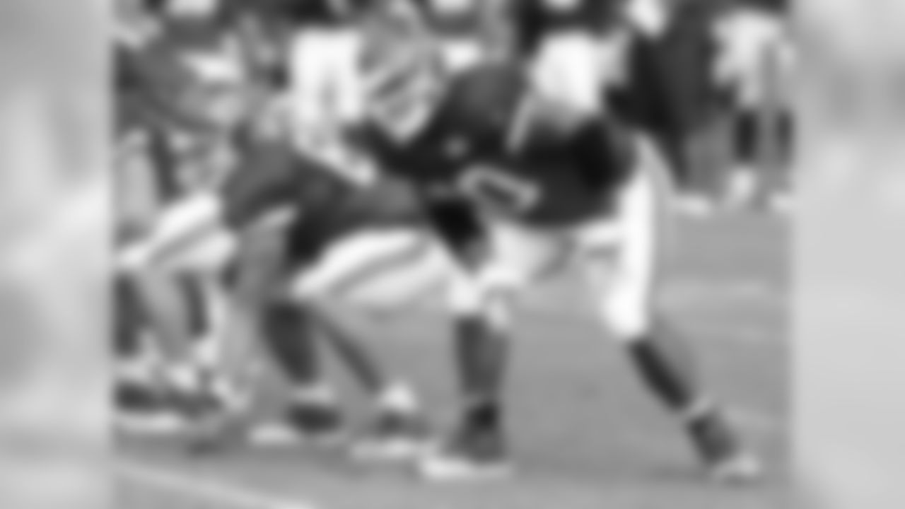 OL Ryan Harris